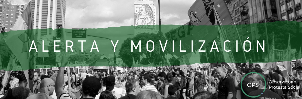 Banner Newsletter Alerta y Movilización