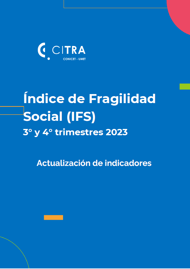 Informe de Fragilidad Social 2do semestre de 2023