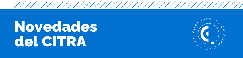 NovedadesDelCITRA-banner