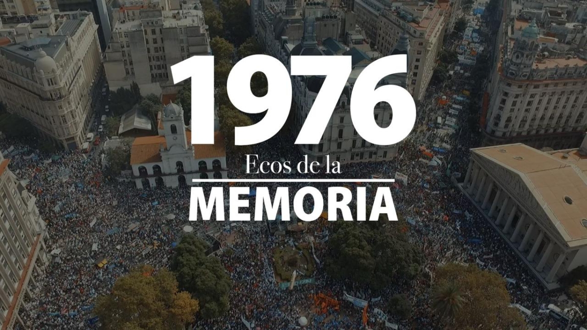 1976. Ecos de la Memoria