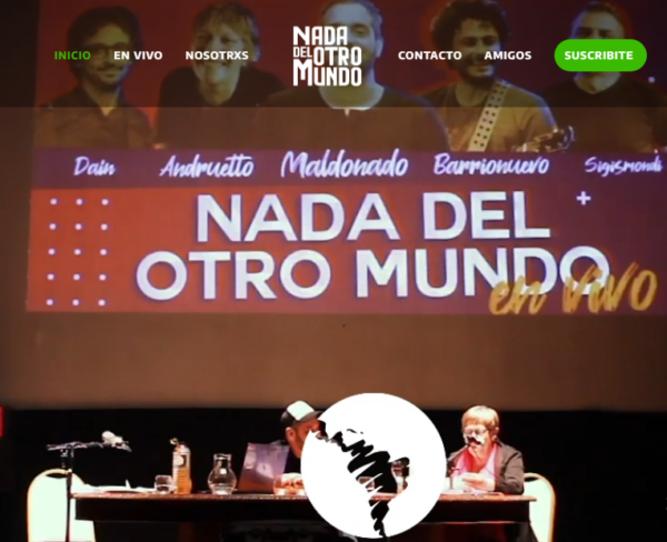 nada del otro mundo