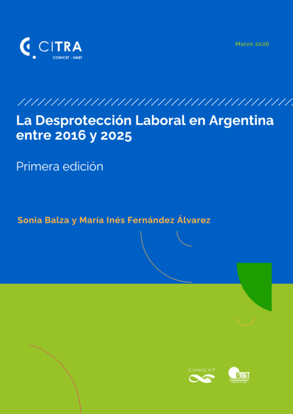 Desproteción Laboral