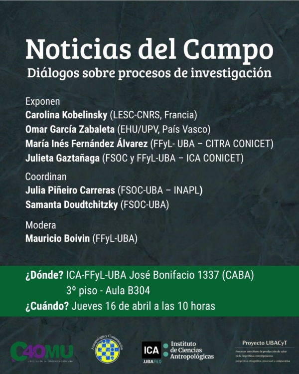 noticias del campo