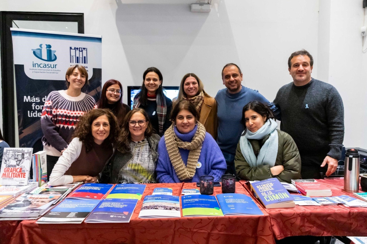 feria del libro sindical